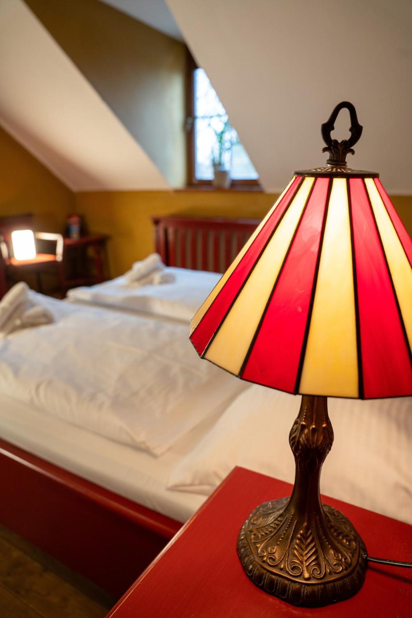 Hotel Horni Dvur Nove Mesto na Morave Esterno foto