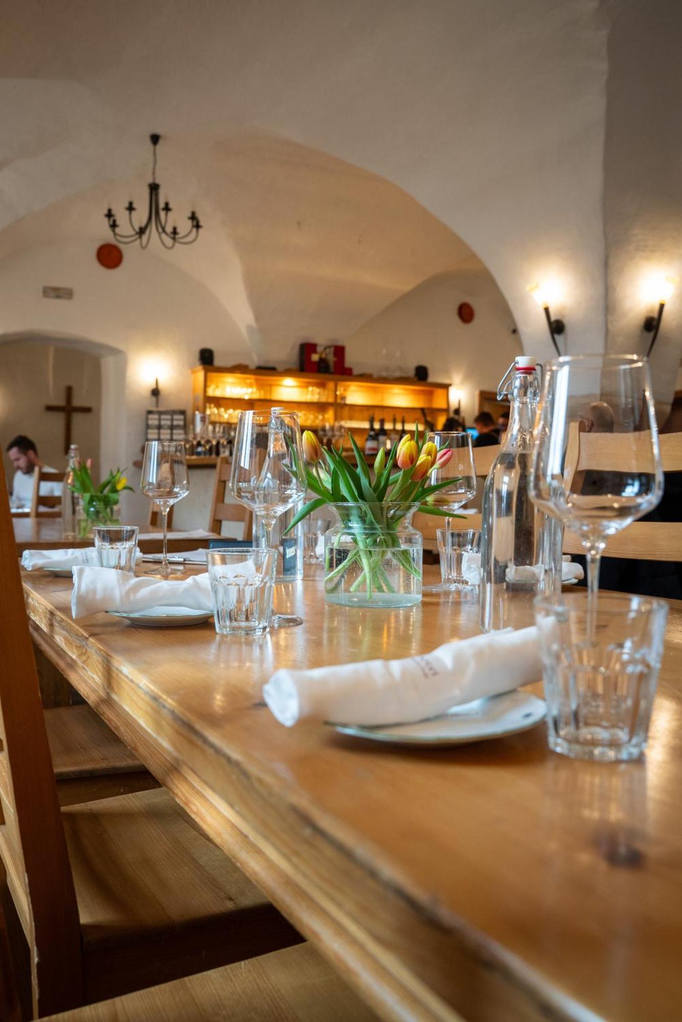 Hotel Horni Dvur Nove Mesto na Morave Esterno foto
